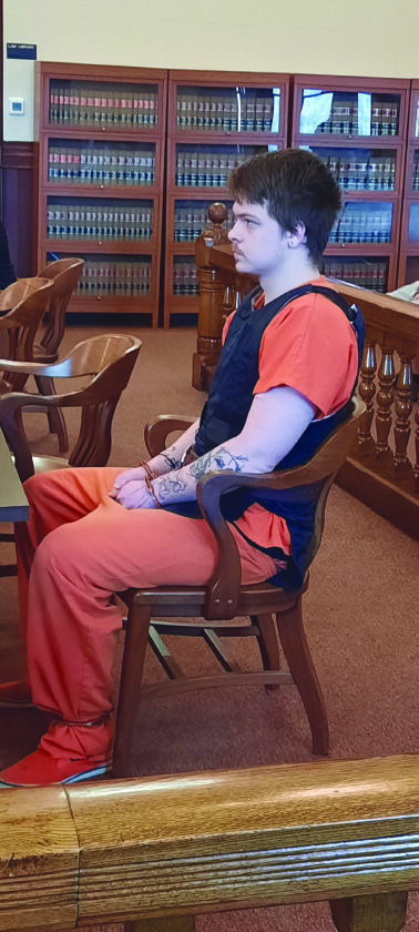Killer gets 15 to 45 years News Sports Jobs The Mining Gazette Killer gets 15 to 45 years News Sports Jobs The Mining Gazette
